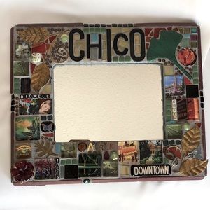 MIRROR - handmade Amazing Details Chico NEW